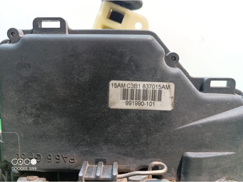 Recambio de cerradura puerta delantera izquierda para seat ibiza (6l1) cool referencia OEM IAM 15AMC3B1837015AM 15AMC3B1837015AM
