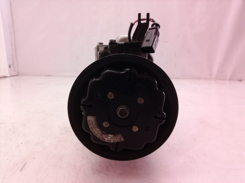 Recambio de compresor aire acondicionado para seat ibiza (6l1) cool referencia OEM IAM 4472208942 4472208942 6Q0820803