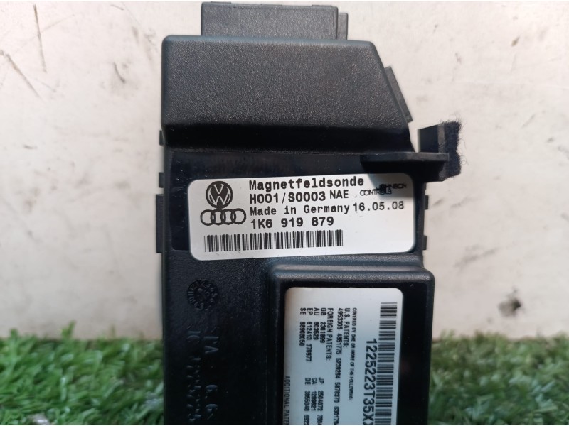 Recambio de modulo electronico para volkswagen tiguan (5n1) 2.0 tdi referencia OEM IAM 1K6919879 1K6919879 1225223T