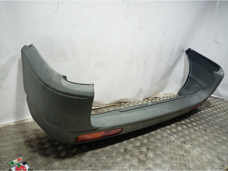 Recambio de paragolpes trasero para land rover freelander (ln) 2.0 di familiar (72kw) referencia OEM IAM   