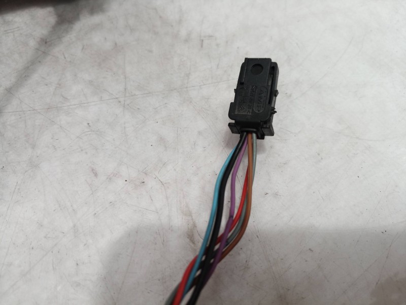 Recambio de retrovisor derecho para citroën c5 berlina 1.8 16v x referencia OEM IAM   