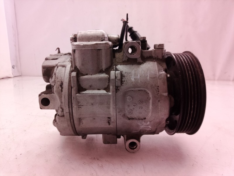 Recambio de compresor aire acondicionado para seat ibiza (6l1) cool referencia OEM IAM 4472208942 4472208942 6Q0820803