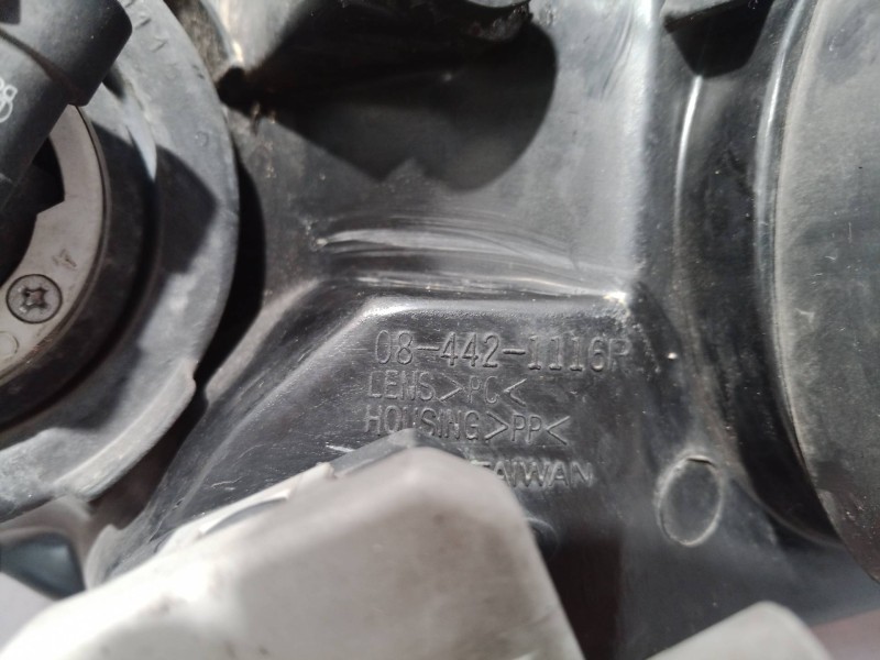 Recambio de faro derecho para opel astra g caravan comfort referencia OEM IAM 084421116R 084421116R 084421116R