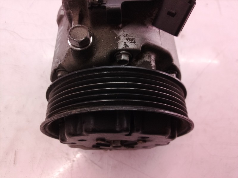 Recambio de compresor aire acondicionado para seat ibiza (6l1) cool referencia OEM IAM 4472208942 4472208942 6Q0820803