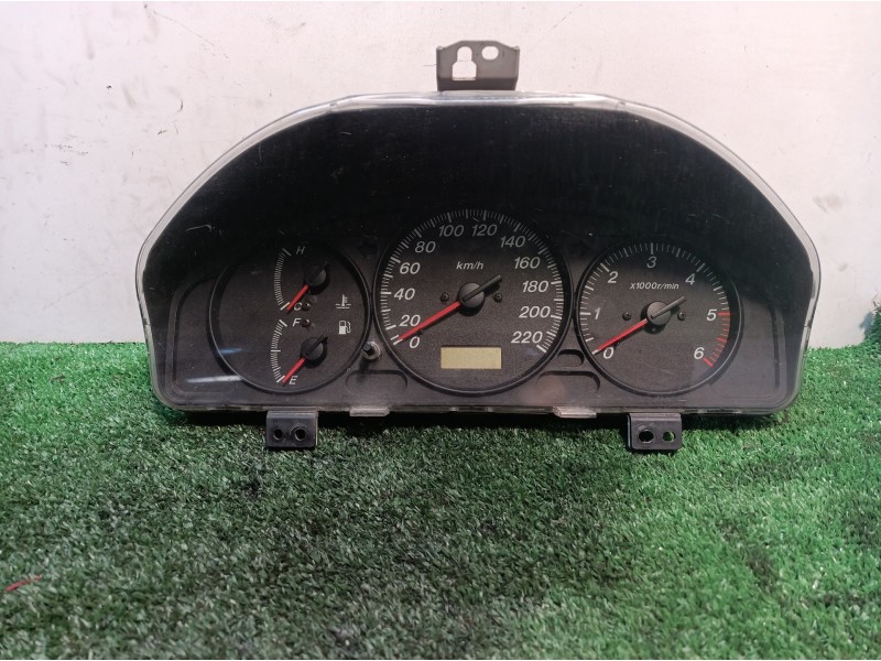 Recambio de cuadro instrumentos para mazda premacy (cp) 2.0 turbodiesel cat referencia OEM IAM WHCB16C WHCB16C WHCB16C