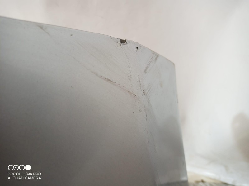 Recambio de paragolpes trasero para honda fr-v (be) 1.7 referencia OEM IAM   