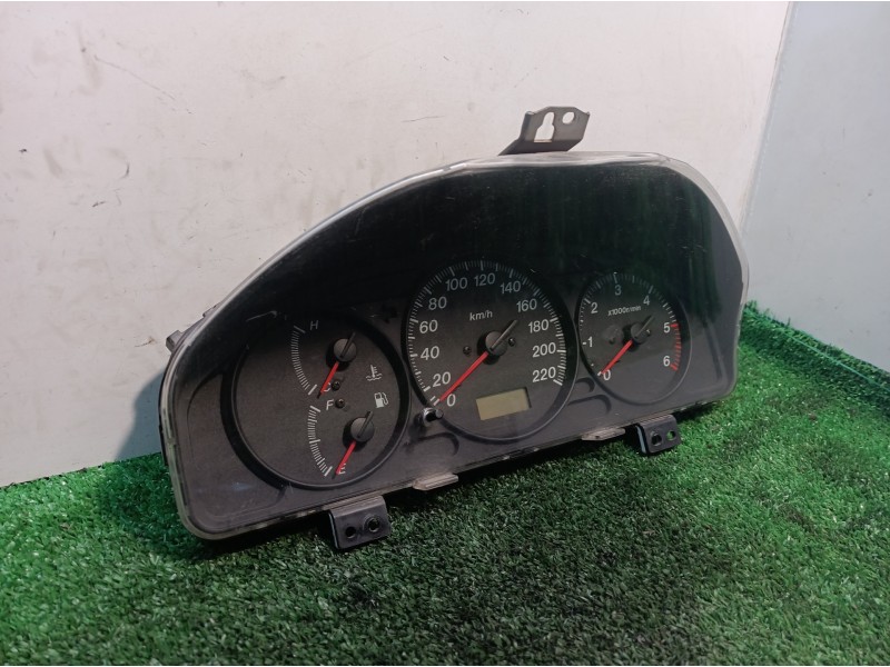 Recambio de cuadro instrumentos para mazda premacy (cp) 2.0 turbodiesel cat referencia OEM IAM WHCB16C WHCB16C WHCB16C