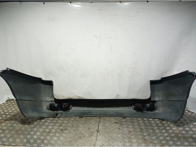 Recambio de paragolpes trasero para land rover freelander (ln) 2.0 di familiar (72kw) referencia OEM IAM   