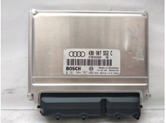 Recambio de centralita motor uce para audi a6 berlina (4b2) 2.4 quattro referencia OEM IAM 4B0907552C 4B0907552C 0261204767