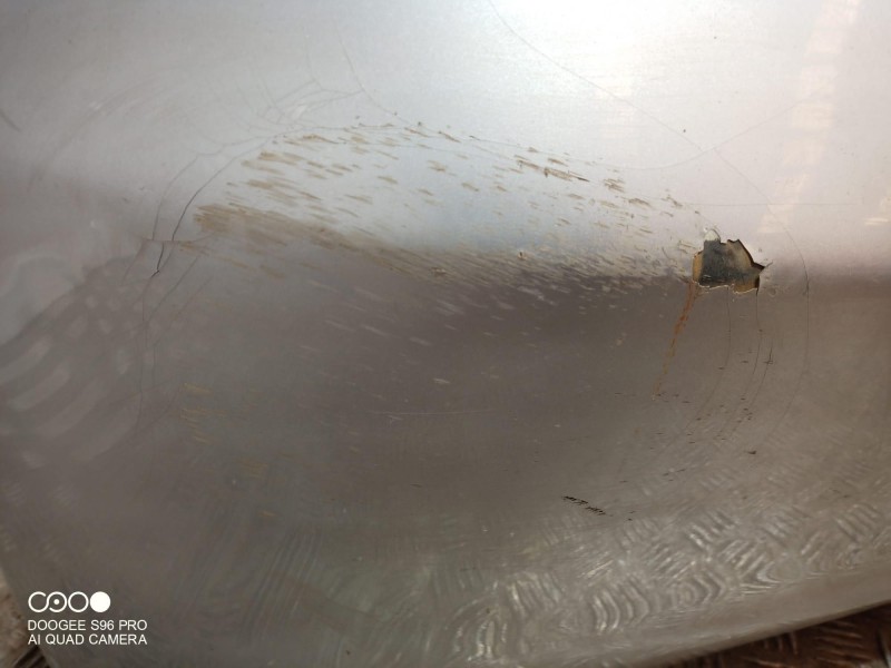 Recambio de paragolpes trasero para honda fr-v (be) 1.7 referencia OEM IAM   