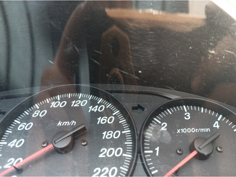 Recambio de cuadro instrumentos para mazda premacy (cp) 2.0 turbodiesel cat referencia OEM IAM WHCB16C WHCB16C WHCB16C