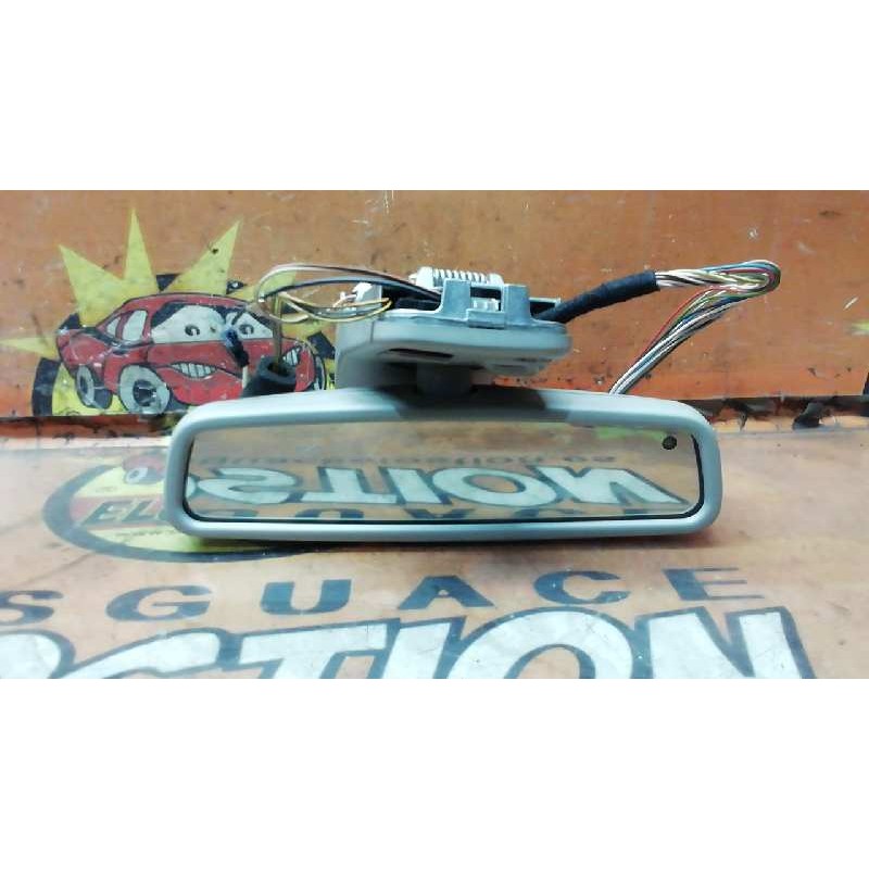 Recambio de espejo interior para mercedes-benz clase cl (w215) coupe 500 (215.375) referencia OEM IAM 2158110007 262173 