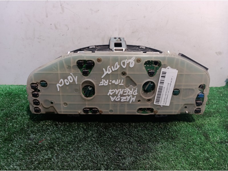 Recambio de cuadro instrumentos para mazda premacy (cp) 2.0 turbodiesel cat referencia OEM IAM WHCB16C WHCB16C WHCB16C