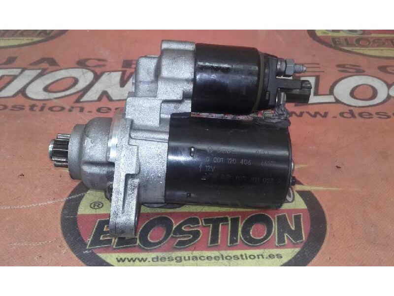 Recambio de motor arranque para volkswagen golf v berlina (1k1) conceptline (e) referencia OEM IAM 03C903023D  