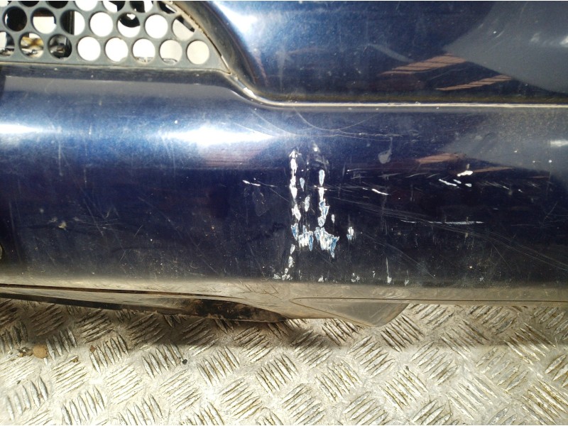 Recambio de paragolpes delantero para mercedes-benz clase m (w163) 320 (163.154) referencia OEM IAM   