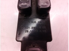 Recambio de mando elevalunas delantero izquierdo para mercedes-benz clase cl (w215) coupe 500 (215.375) referencia OEM IAM 21582 2
