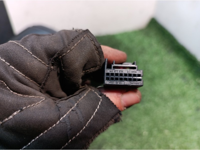 Recambio de retrovisor izquierdo para volkswagen tiguan (5n1) 2.0 tdi referencia OEM IAM 5N1857501AN 5N1857501AN 5N1857501