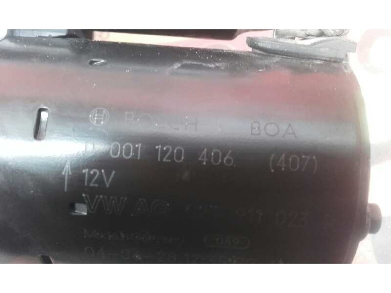Recambio de motor arranque para volkswagen golf v berlina (1k1) conceptline (e) referencia OEM IAM 03C903023D  
