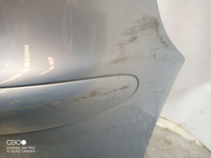 Recambio de paragolpes trasero para seat ibiza (6l1) cool referencia OEM IAM   