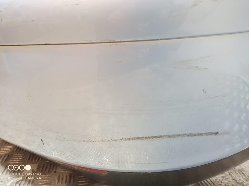Recambio de paragolpes trasero para seat ibiza (6l1) cool referencia OEM IAM   