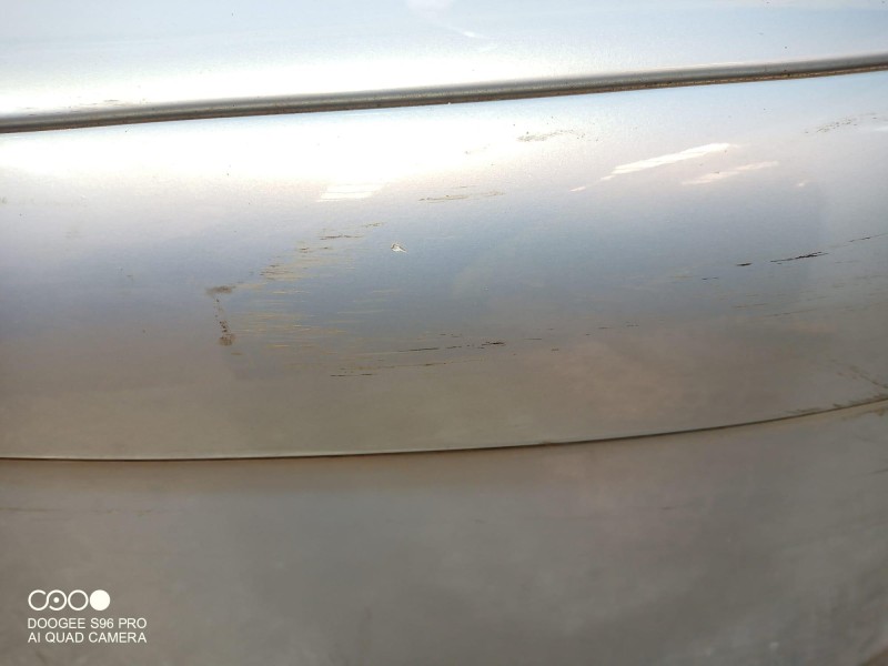 Recambio de paragolpes trasero para seat ibiza (6l1) cool referencia OEM IAM   