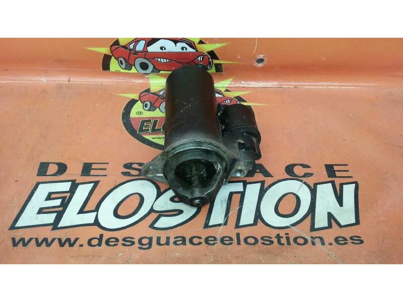 Recambio de motor arranque para opel zafira a 2.0 dti referencia OEM IAM 0986017423 0986017423 0986017423