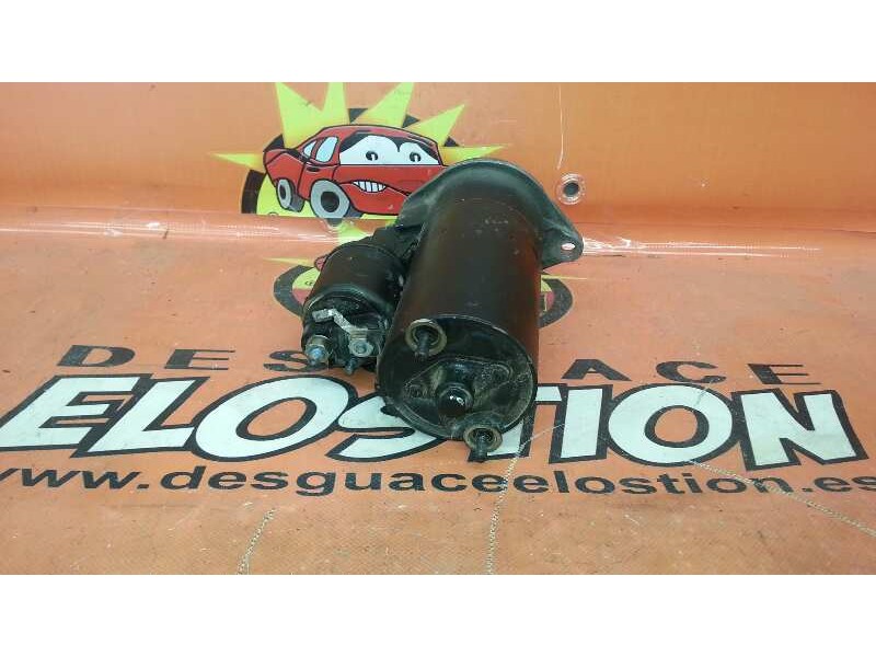 Recambio de motor arranque para opel zafira a 2.0 dti referencia OEM IAM 0986017423 0986017423 0986017423