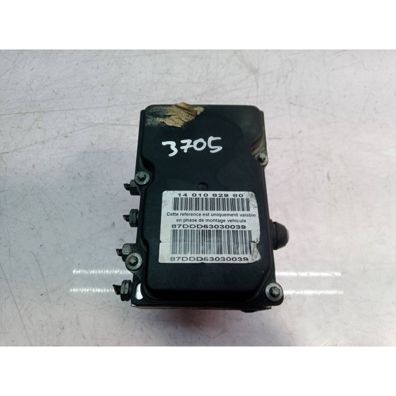 Recambio de abs para fiat scudo combi (272) l2h1 120 multijet (5 pl.) referencia OEM IAM 1401082980 1401082980 0265800427