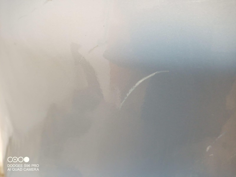 Recambio de paragolpes trasero para seat ibiza (6l1) cool referencia OEM IAM   