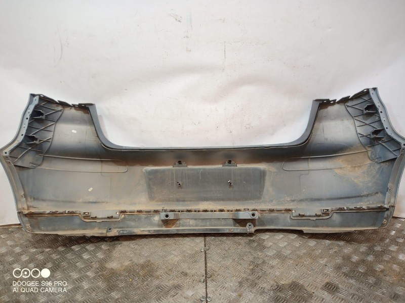 Recambio de paragolpes trasero para seat ibiza (6l1) cool referencia OEM IAM   