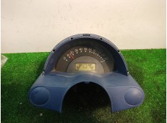 Recambio de cuadro instrumentos para smart coupe 0.6 turbo cat referencia OEM IAM 110008872002  