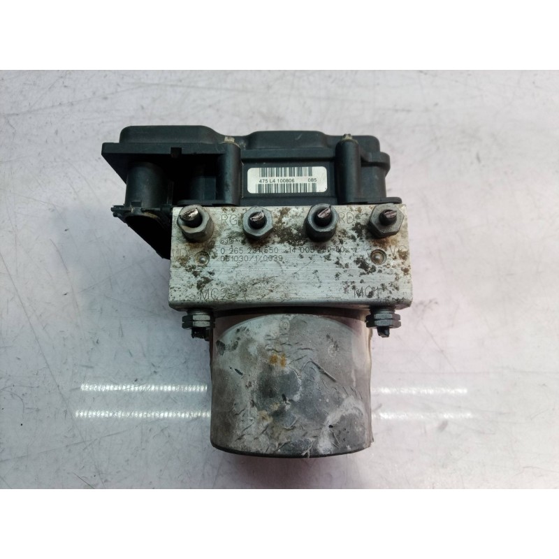 Recambio de abs para fiat scudo combi (272) l2h1 120 multijet (5 pl.) referencia OEM IAM 1401082980 1401082980 0265800427