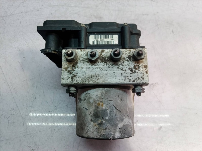 Recambio de abs para fiat scudo combi (272) l2h1 120 multijet (5 pl.) referencia OEM IAM 1401082980 1401082980 0265800427