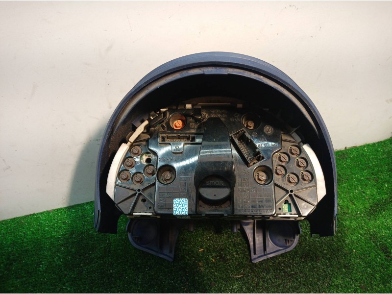 Recambio de cuadro instrumentos para smart coupe 0.6 turbo cat referencia OEM IAM 110008872002  