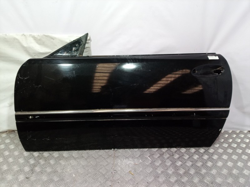 Recambio de puerta delantera izquierda para mercedes-benz clase cl (w215) coupe 500 (215.375) referencia OEM IAM   