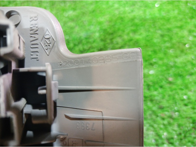 Recambio de mando luces para renault scenic ii confort dynamique referencia OEM IAM 8200140985 8200140985 8200140985