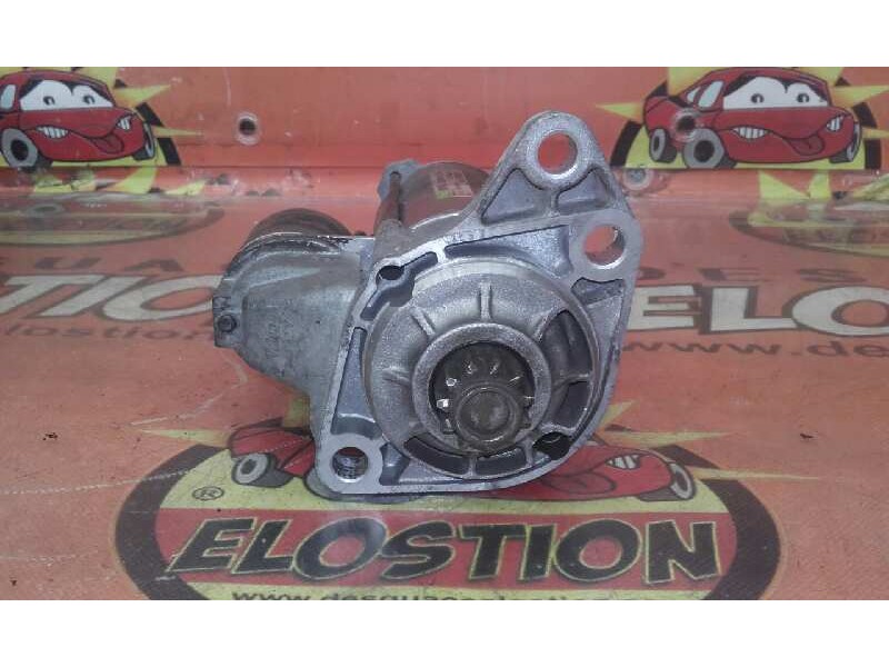 Recambio de motor arranque para seat ibiza (6k1) 1.9 sdi referencia OEM IAM 020911023R  