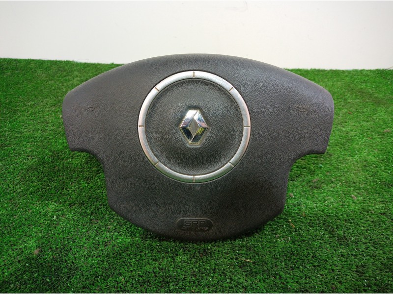 Recambio de airbag volante para renault scenic ii confort dynamique referencia OEM IAM 6056962 6056962 6056962