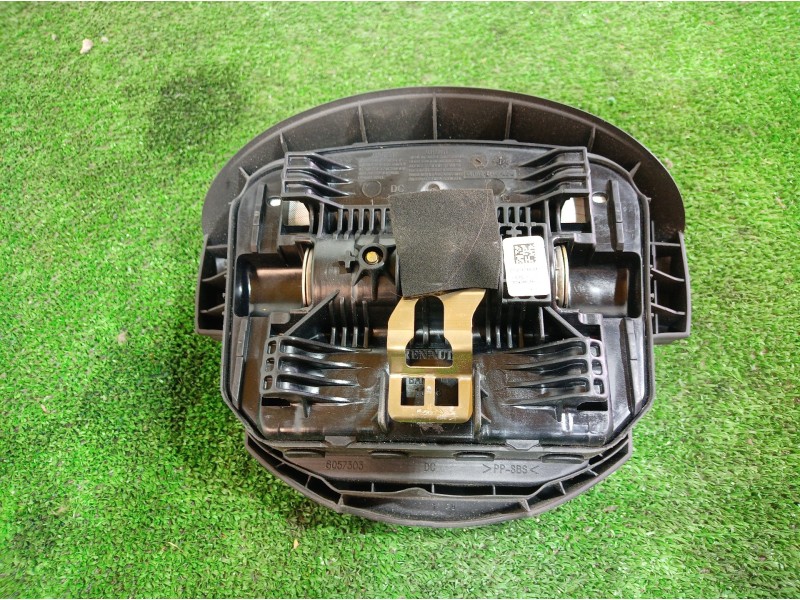 Recambio de airbag volante para renault scenic ii confort dynamique referencia OEM IAM 6056962 6056962 6056962