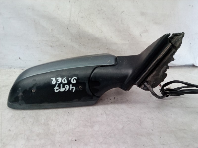 Recambio de retrovisor derecho para audi a4 berlina (8e) 2.5 tdi quattro sport edition (132kw) referencia OEM IAM   