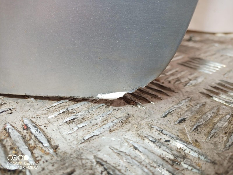 Recambio de puerta delantera derecha para honda fr-v (be) 1.7 referencia OEM IAM   