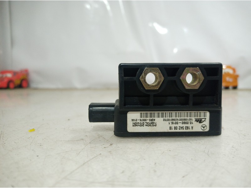 Recambio de modulo electronico para mercedes-benz clase m (w163) 320 (163.154) referencia OEM IAM A1635420818 A1635420818 A16354