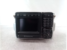 Recambio de sistema navegacion gps para mercedes-benz clase cl (w215) coupe 500 (215.375) referencia OEM IAM A2208270442 A220827