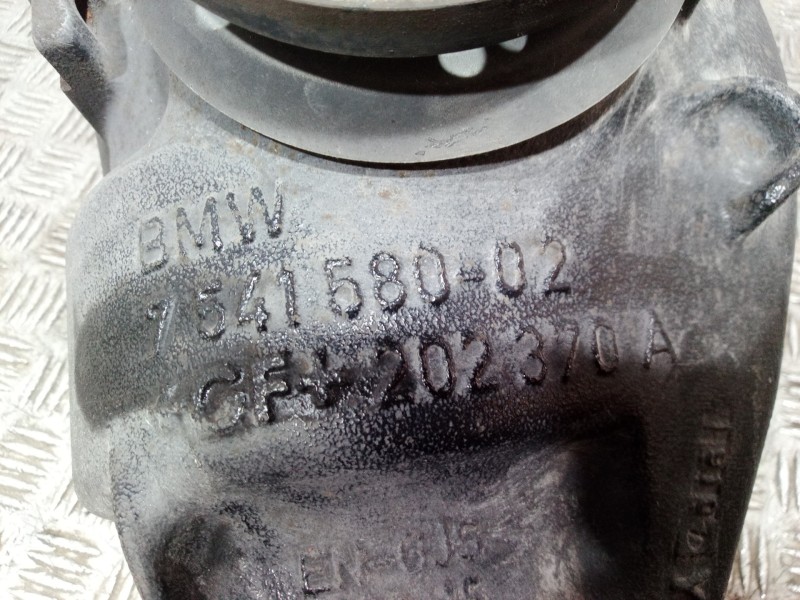 Recambio de diferencial trasero para bmw serie 3 berlina (e90) referencia OEM IAM 754158002 754158002 754158002 Recambio de diferencial trasero para bmw serie 3 berlina (e90) referencia OEM IAM 754158002 754158002 754158002