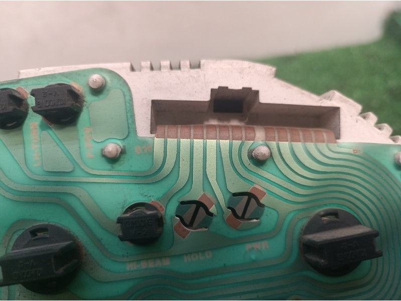 Recambio de cuadro instrumentos para daewoo tacuma 1.8 referencia OEM IAM 96262539 96262539 96262539