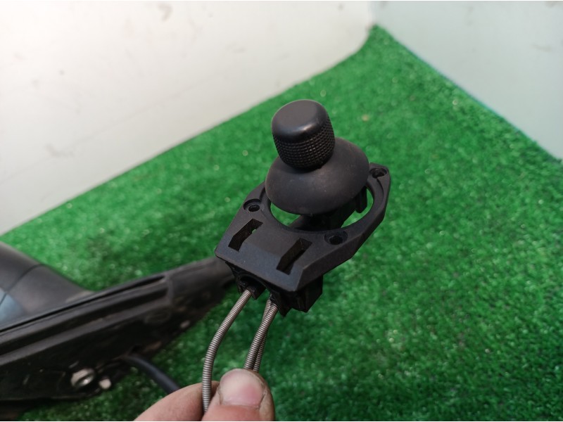 Recambio de retrovisor izquierdo para seat ibiza (6l1) cool referencia OEM IAM 014142 014142 014142