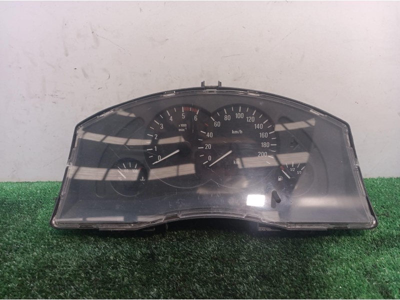 Recambio de cuadro instrumentos para opel meriva 1.7 16v cdti referencia OEM IAM 13173375XJ 110080161020 87001432