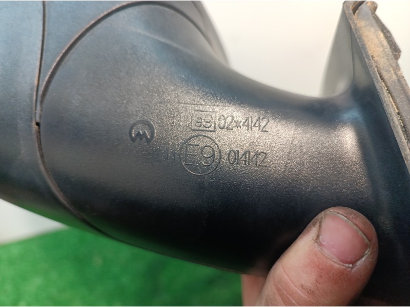 Recambio de retrovisor izquierdo para seat ibiza (6l1) cool referencia OEM IAM 014142 014142 014142