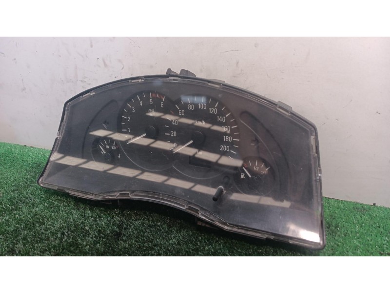 Recambio de cuadro instrumentos para opel meriva 1.7 16v cdti referencia OEM IAM 13173375XJ 110080161020 87001432