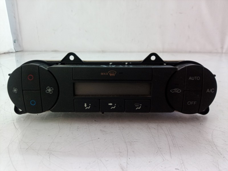 Recambio de mando climatizador para ford mondeo berlina (ge) ghia referencia OEM IAM 3S7T18C612AH 3S7T18C612 3S7T18C612